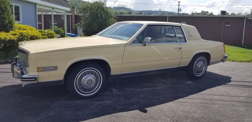 1985 Cadillac Eldorado's photo