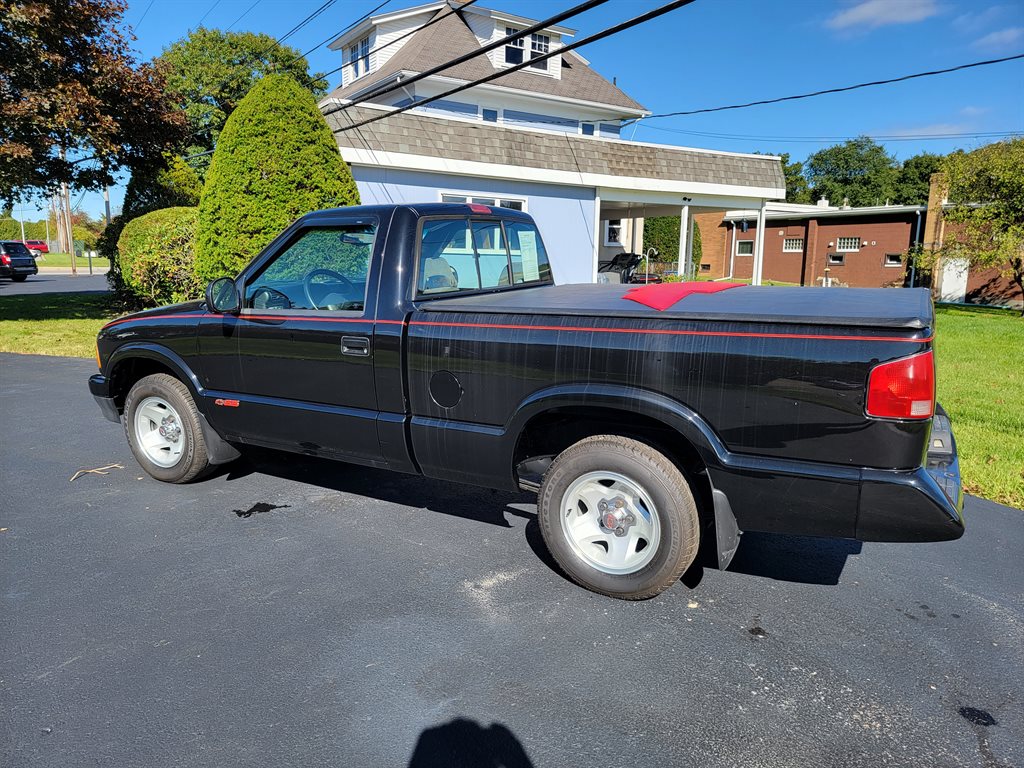 1994 Chevrolet S-10's photo