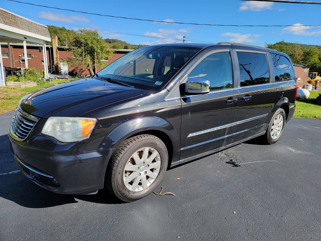 2012 Chrysler Town & Country