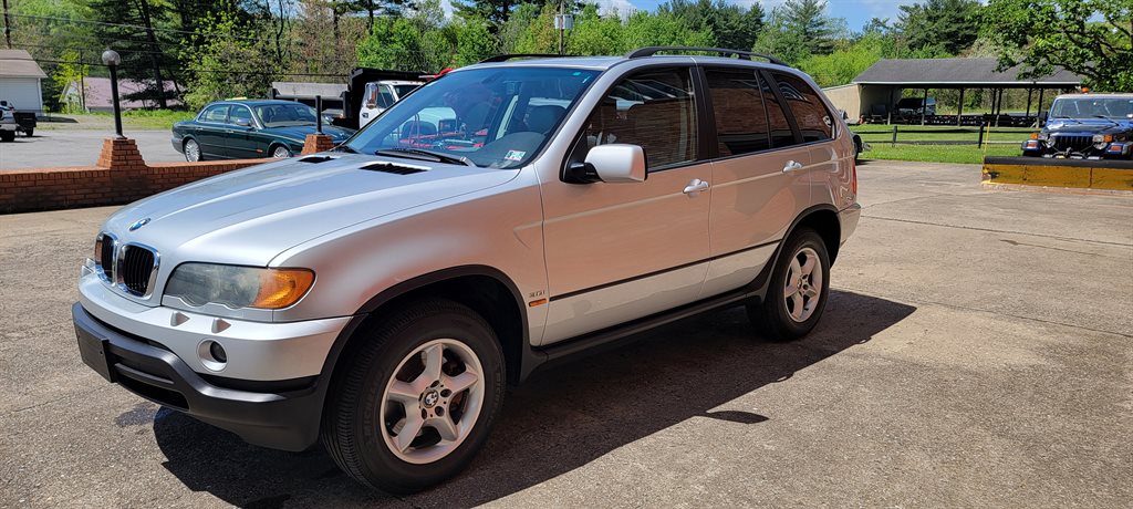 2002 BMW X5