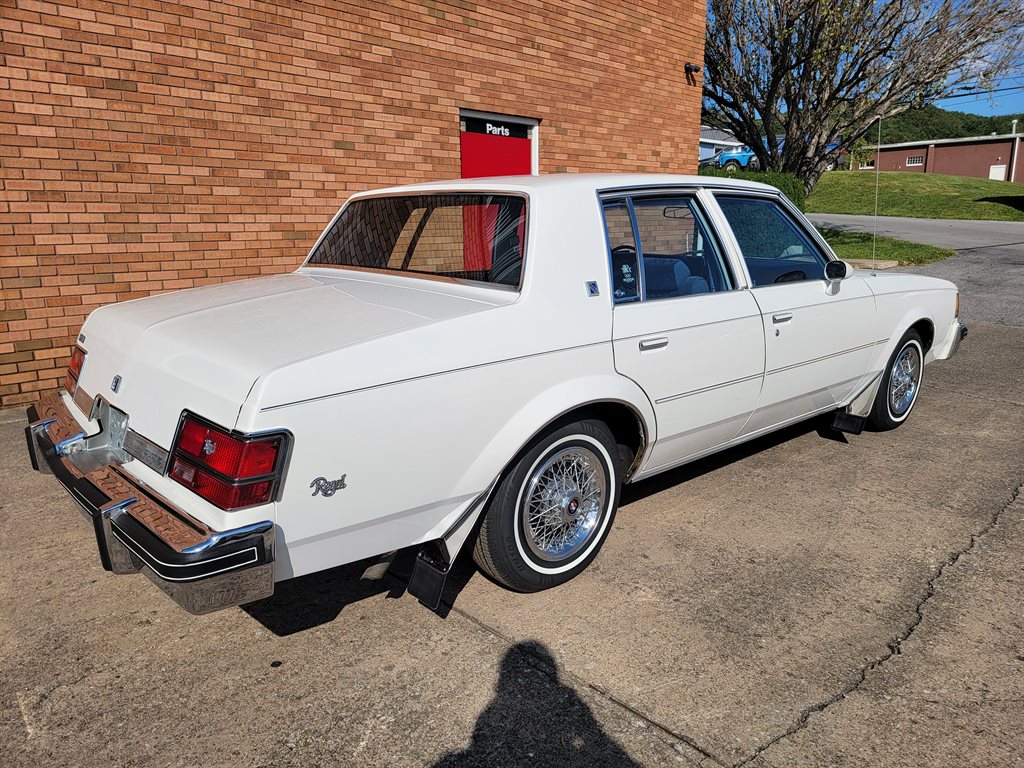 1983 Buick Regal - Photo 6