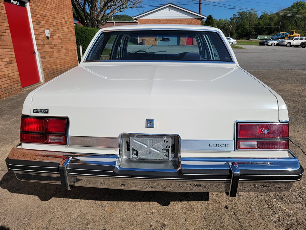 1983 Buick Regal - Photo 7