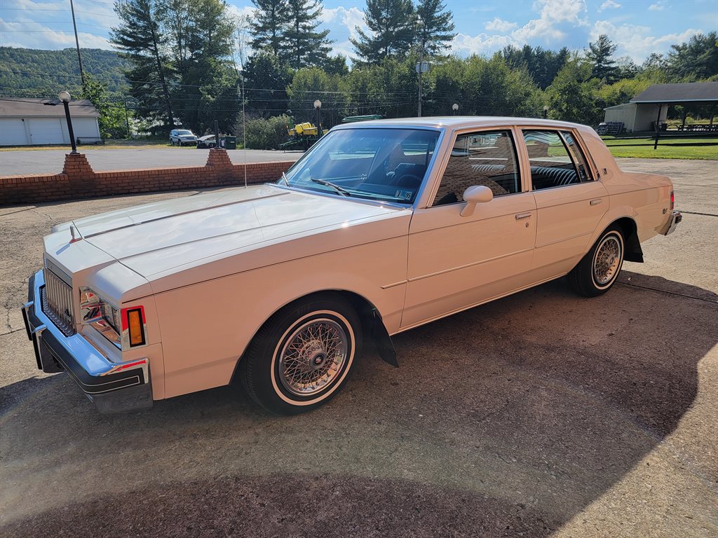 1983 Buick Regal's photo