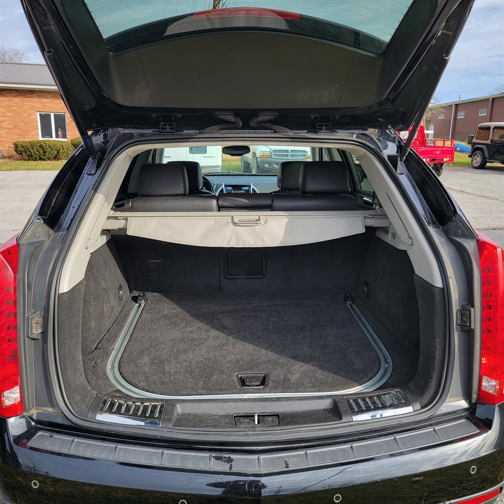 2013 Cadillac SRX Luxury Collection - Photo 10