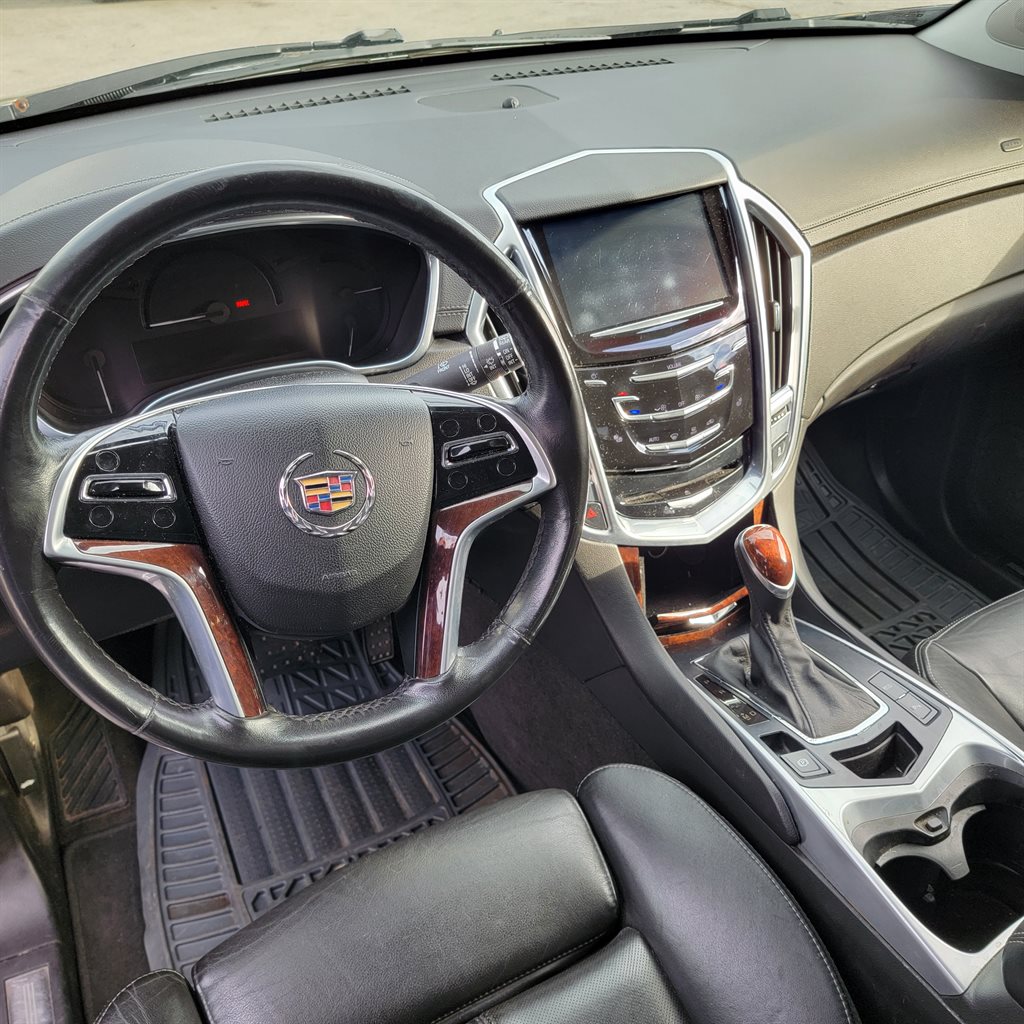 2013 Cadillac SRX Luxury Collection - Photo 8