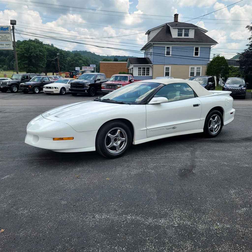1995 Pontiac Firebird's photo