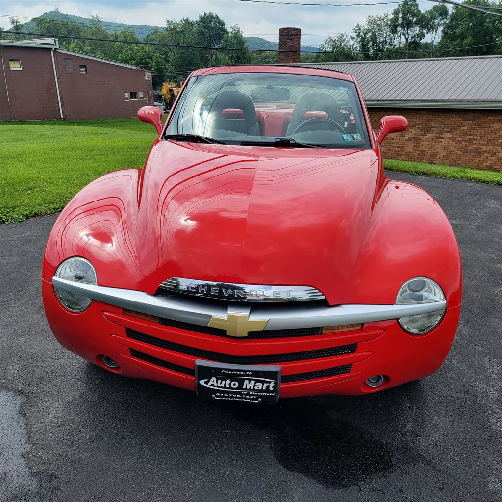 2005 Chevrolet SSR - Photo 14