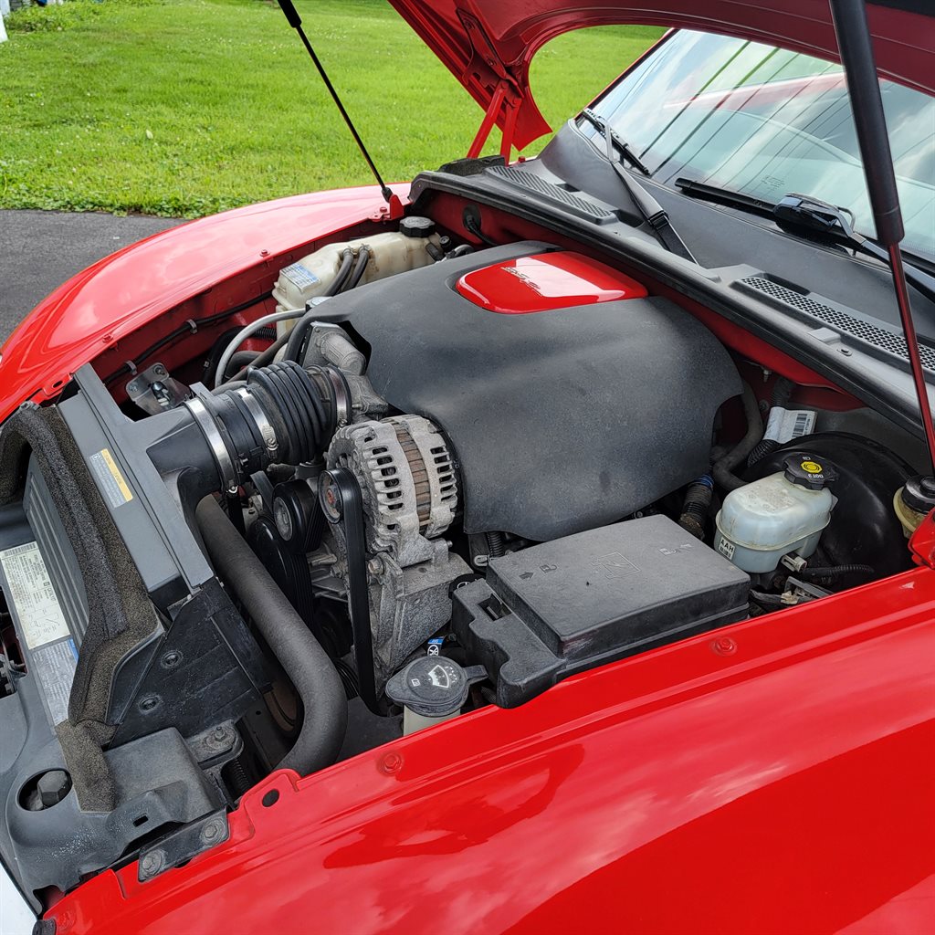 2005 Chevrolet SSR - Photo 23