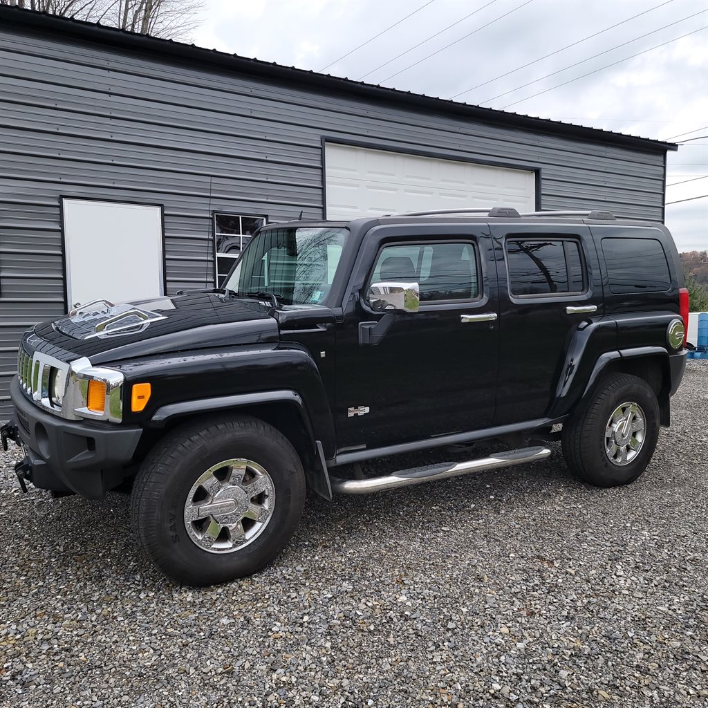 2007 Hummer H3 H3
