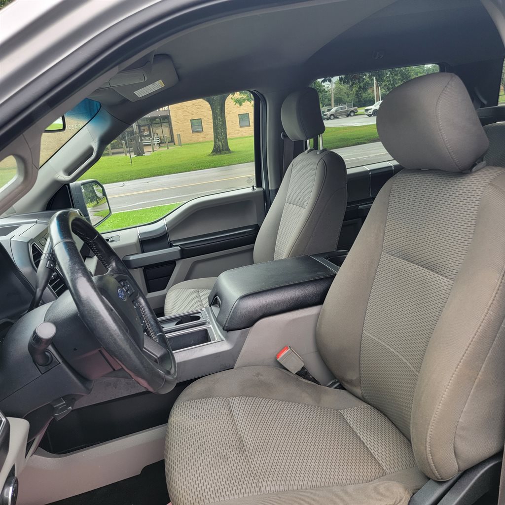 2018 Ford F-150 XLT - Photo 9