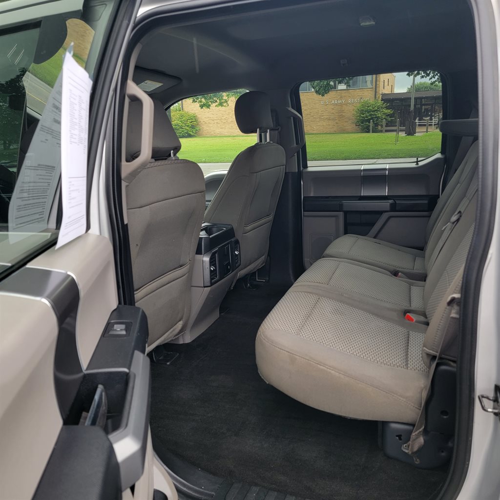 2018 Ford F-150 XLT - Photo 10