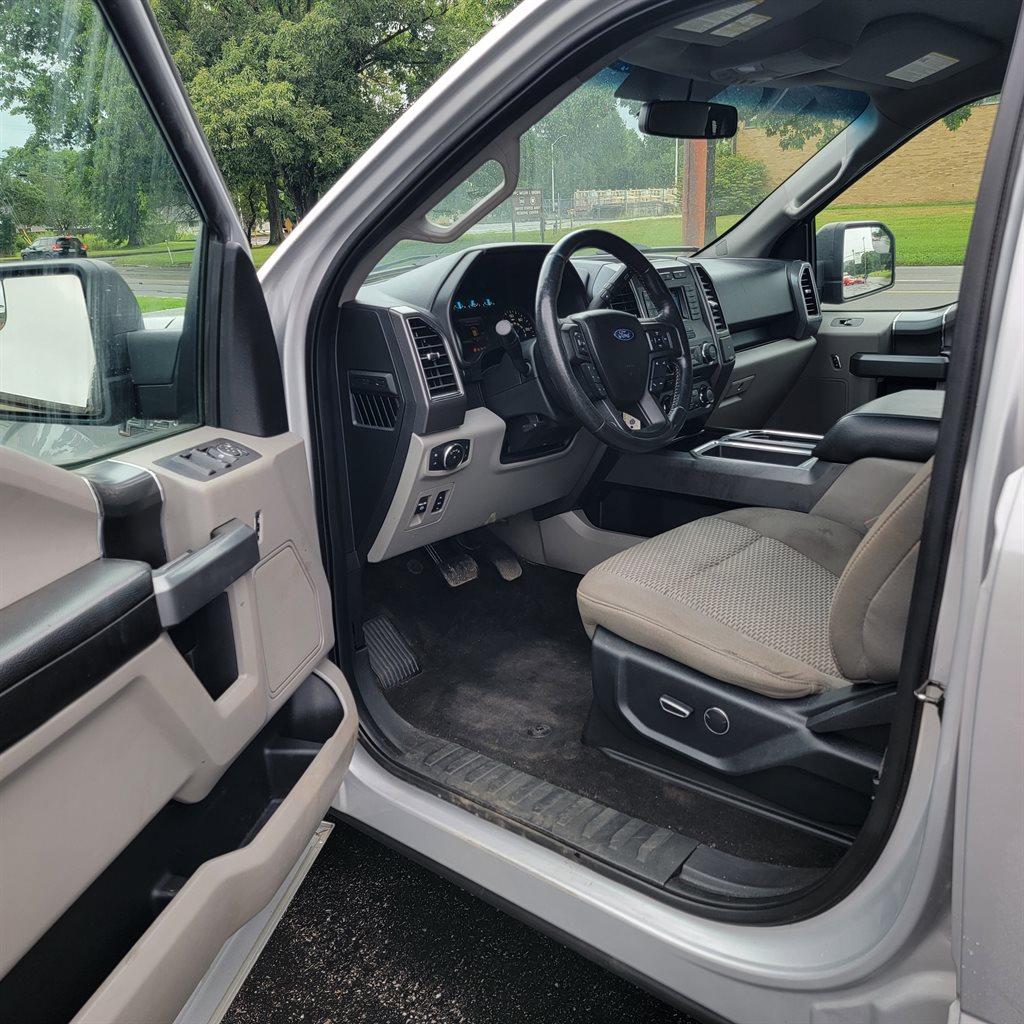 2018 Ford F-150 XLT - Photo 7