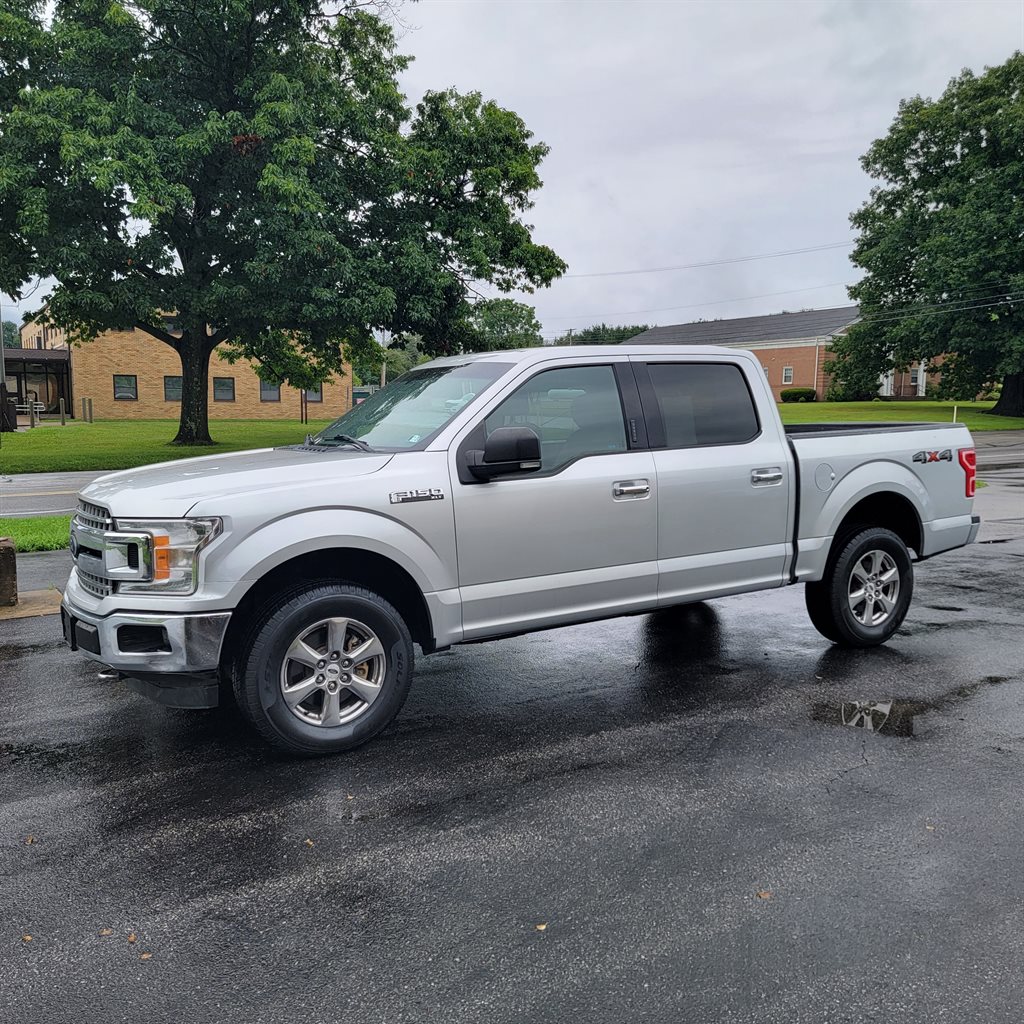 2018 Ford F-150