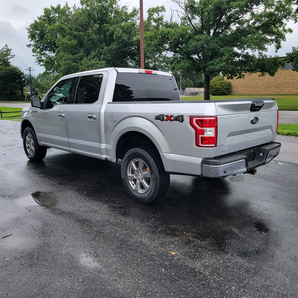 2018 Ford F-150 XLT - Photo 6