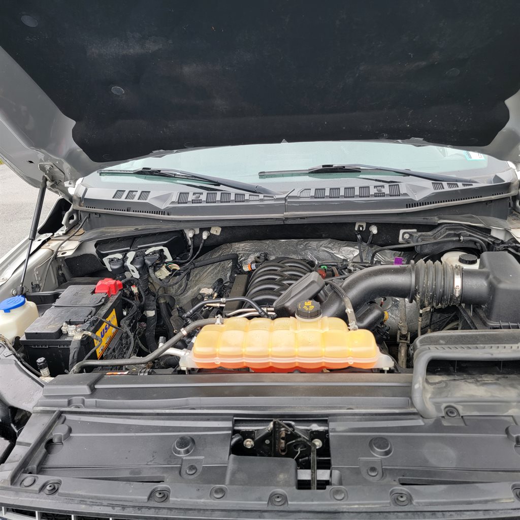 2018 Ford F-150 XLT - Photo 11