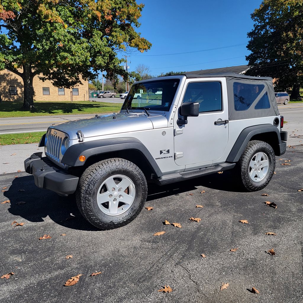 2007 Jeep Wrangler