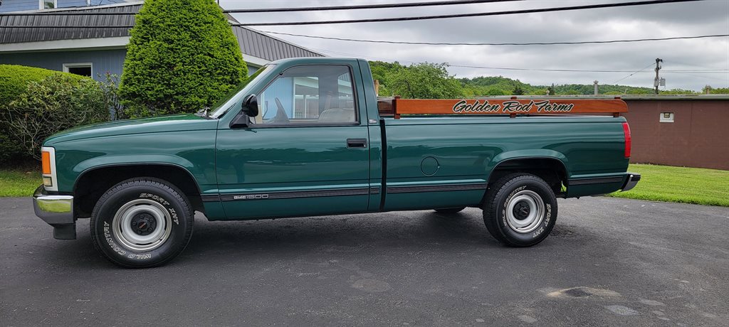 1991 GMC Sierra's photo